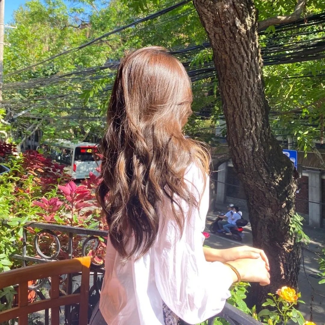 蕾雅与我